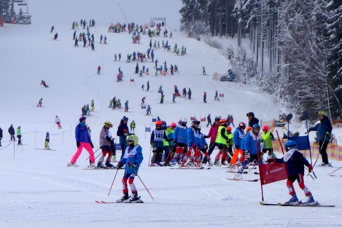 Lipno SkiCamp 2019