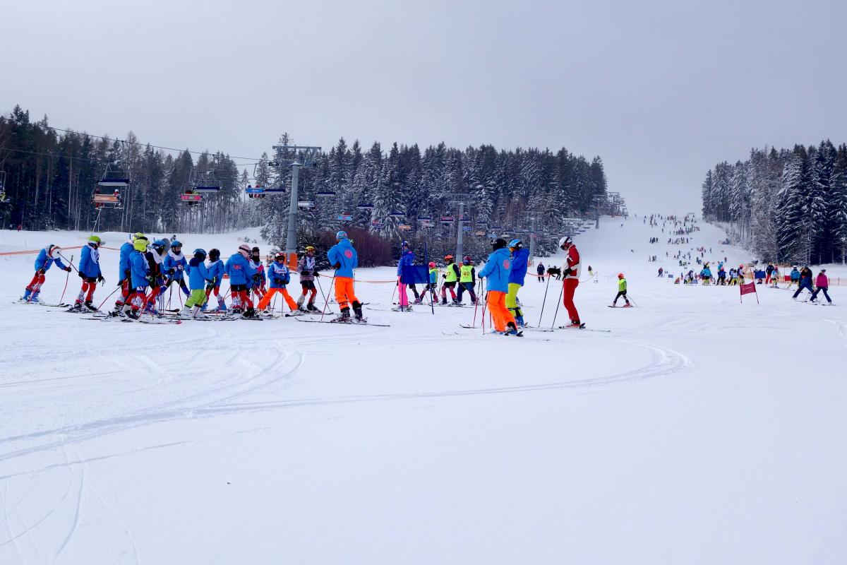 Lipno SkiCamp 2019