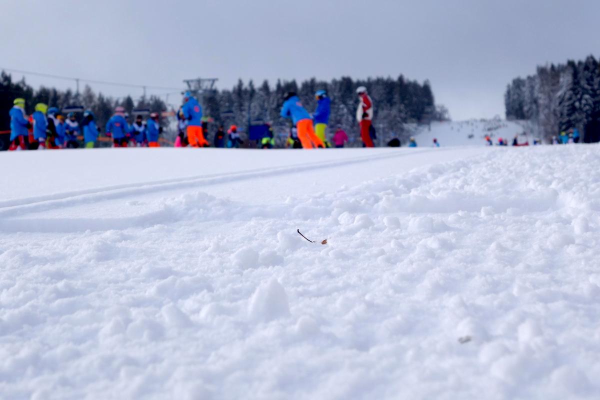 Lipno SkiCamp 2019