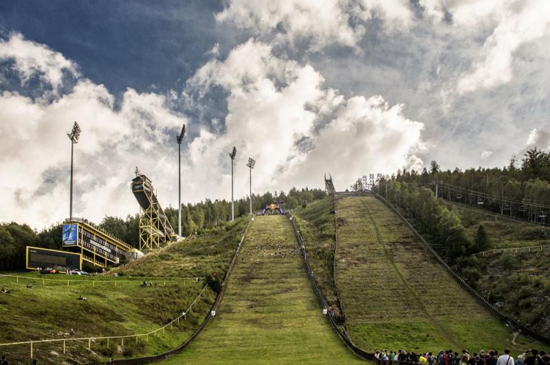 Red Bull 400 - Harrachov 2014