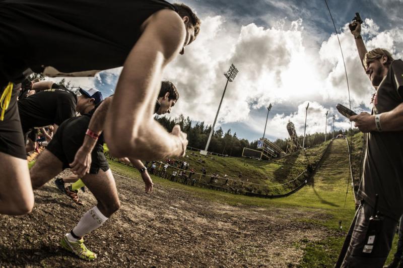 Red Bull 400 - Harrachov 2014