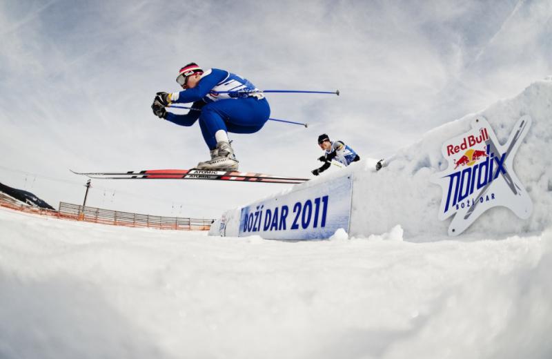 Red Bull Nordix 2011 - sprint-skikros na běžkách