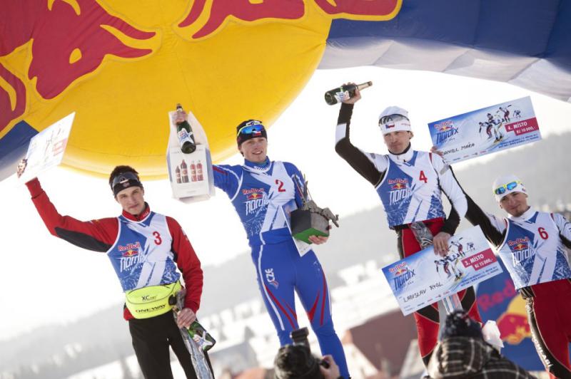 Red Bull Nordix 2011 - sprint-skikros na běžkách