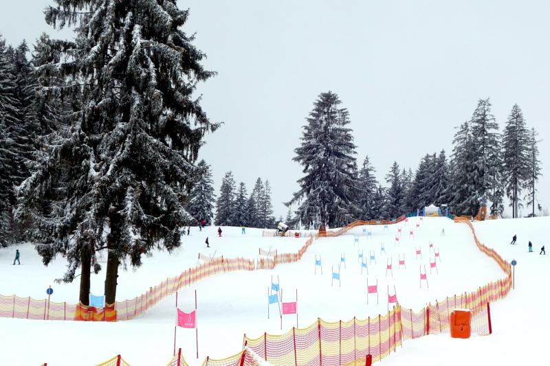 S ČT SPORT NA VRCHOL 2019 - LIPNO