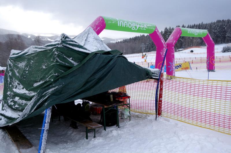 S ČT SPORT NA VRCHOL 2019 - LIPNO