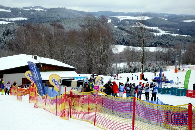S ČT SPORT NA VRCHOL 2019 - LIPNO