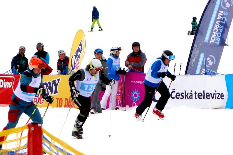 S ČT SPORT NA VRCHOL 2019 - LIPNO