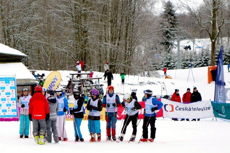S ČT SPORT NA VRCHOL 2019 - LIPNO